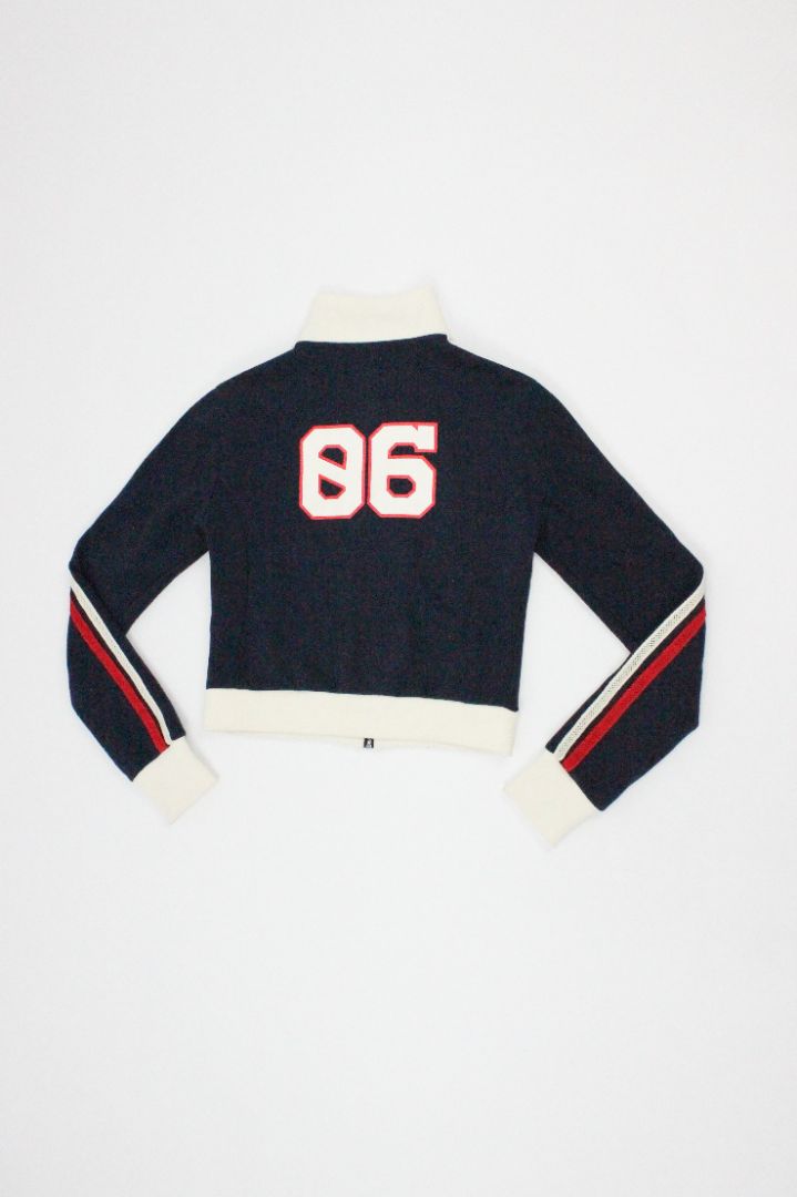 JUMPER, WITH JEAN, XS