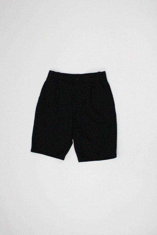 SHORTS, BENJAMIN ALEXANDER, BLACK, NO SIZE