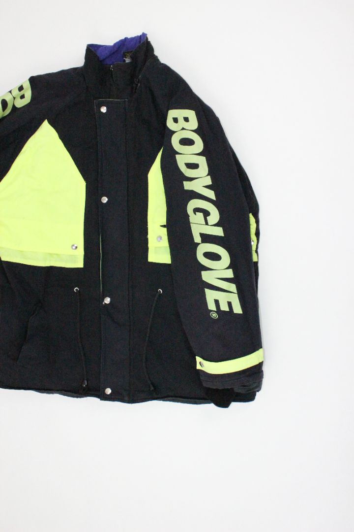 VINTAGE — Body Glove Jacket, XL