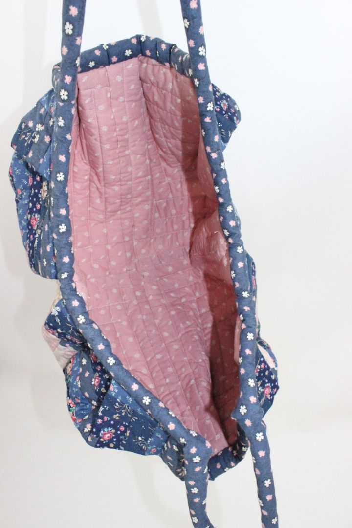 VINTAGE, BAG