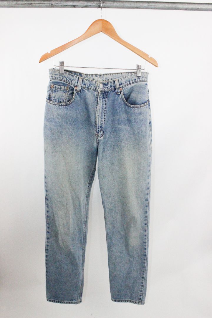 VINTAGE, JEANS, LEVIS, 12/14