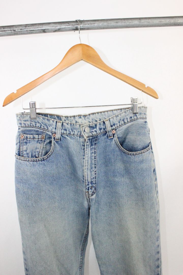 VINTAGE, JEANS, LEVIS, 12/14