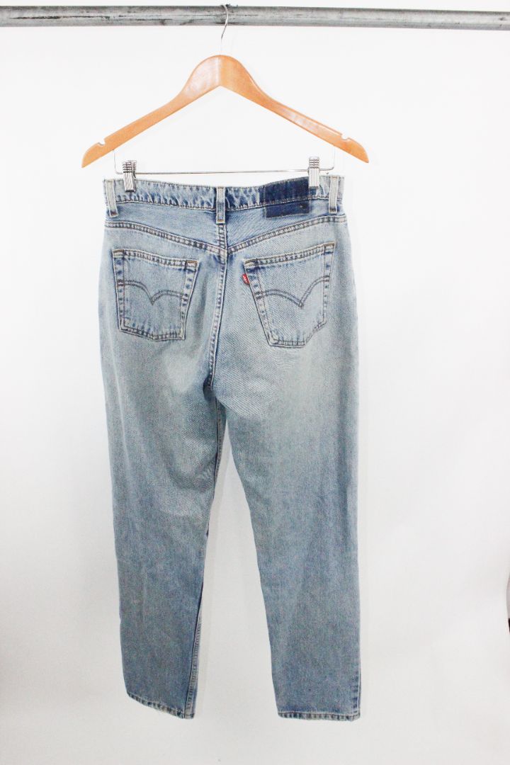 VINTAGE, JEANS, LEVIS, 12/14