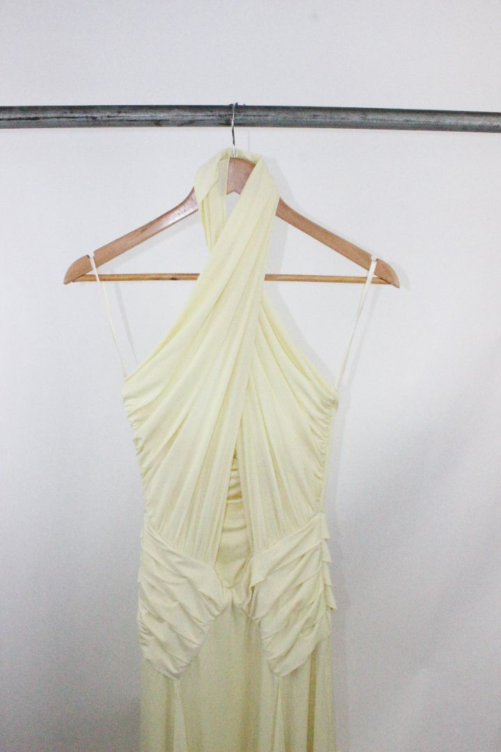 MAXI DRESS, MESHKI, S