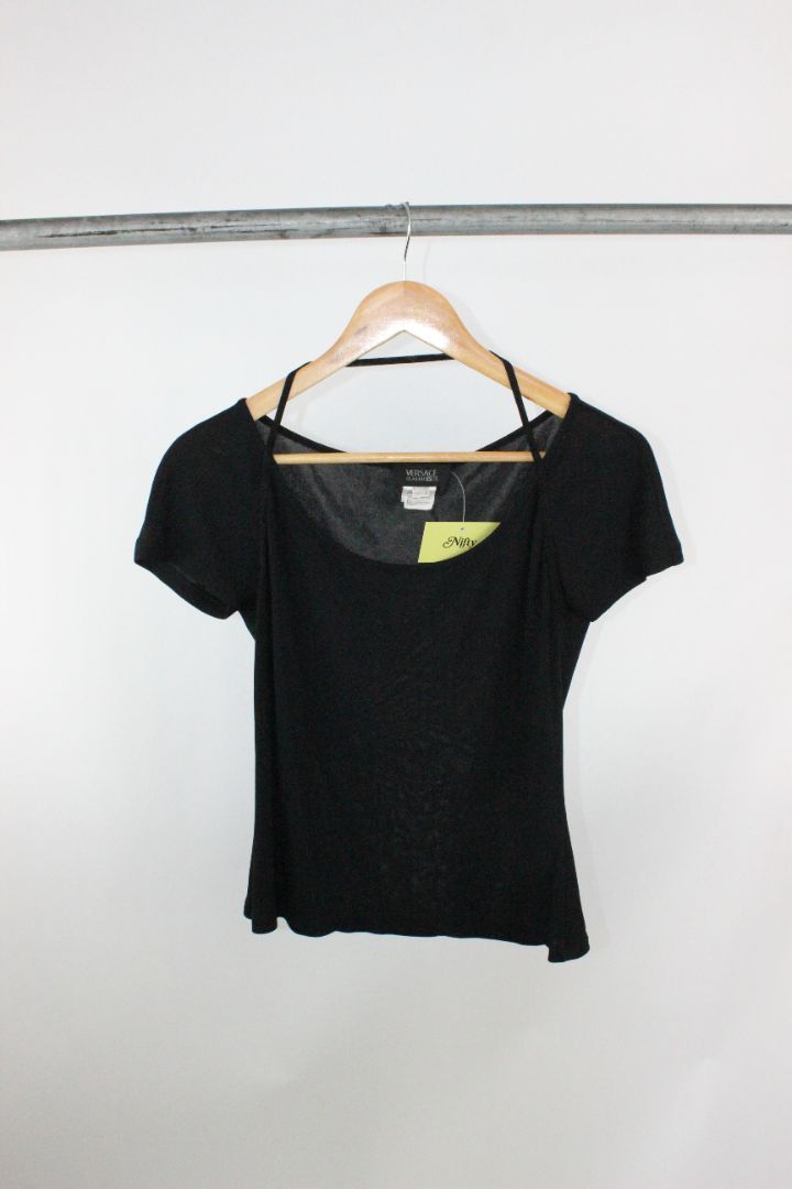 BLOUSE, VERSACE CLASSIC V2, 8