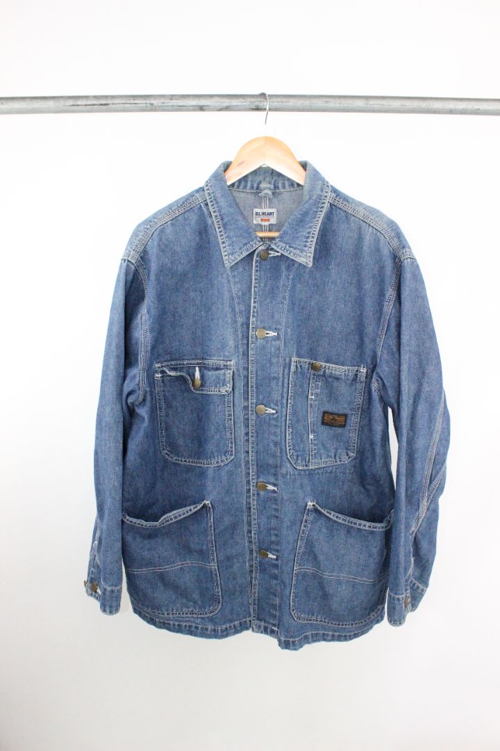 VINTAGE, JACKET, L
