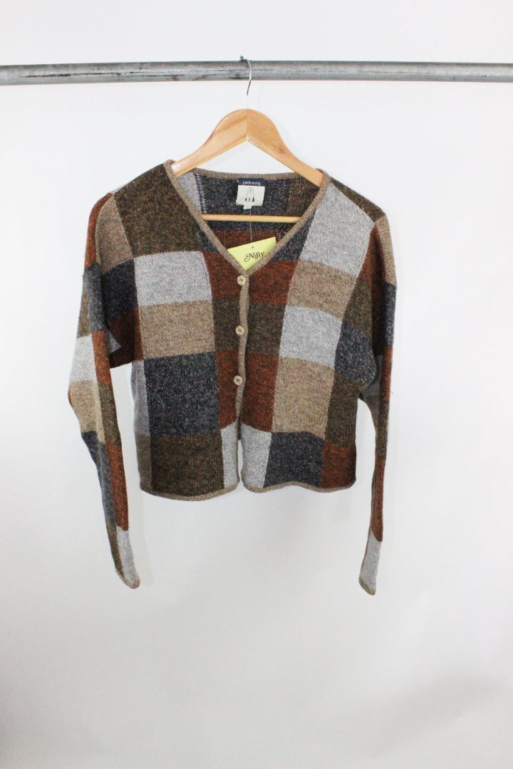 VINTAGE, KNIT, COUSIN JOHNNY, M
