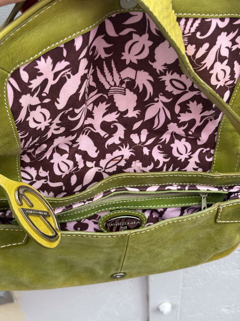 VINTAGE, BAG, FRANCESCO BIASIA