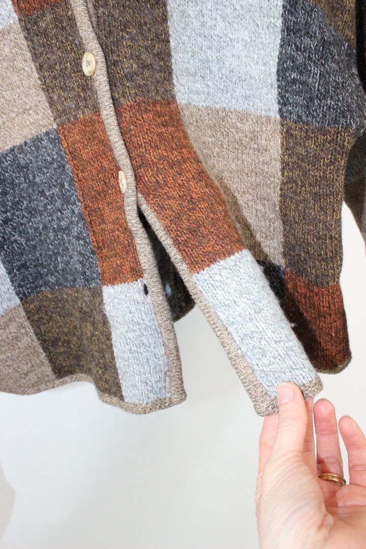 VINTAGE, KNIT, COUSIN JOHNNY, M