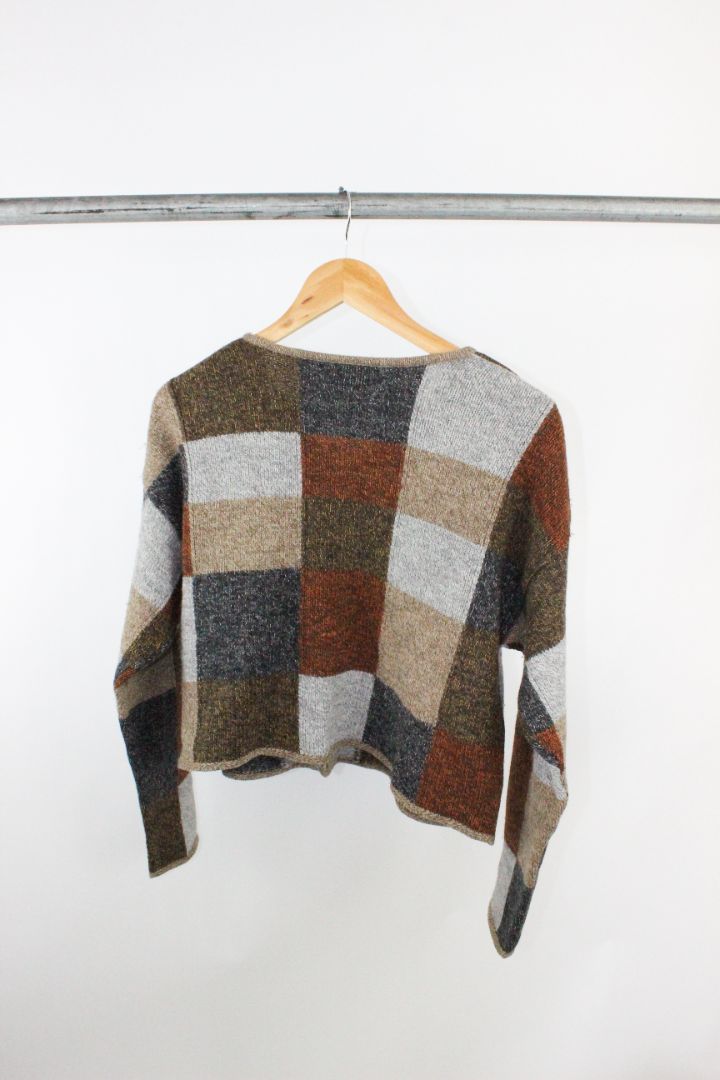 VINTAGE, KNIT, COUSIN JOHNNY, M
