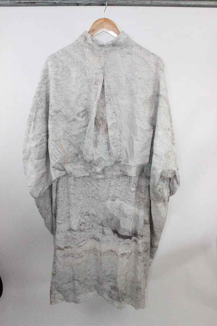 MAXI DRESS, LELA JACOBS, OS