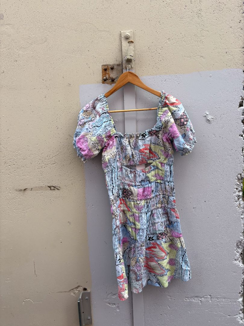 MINI DRESS, LOTTIE HALL, 10