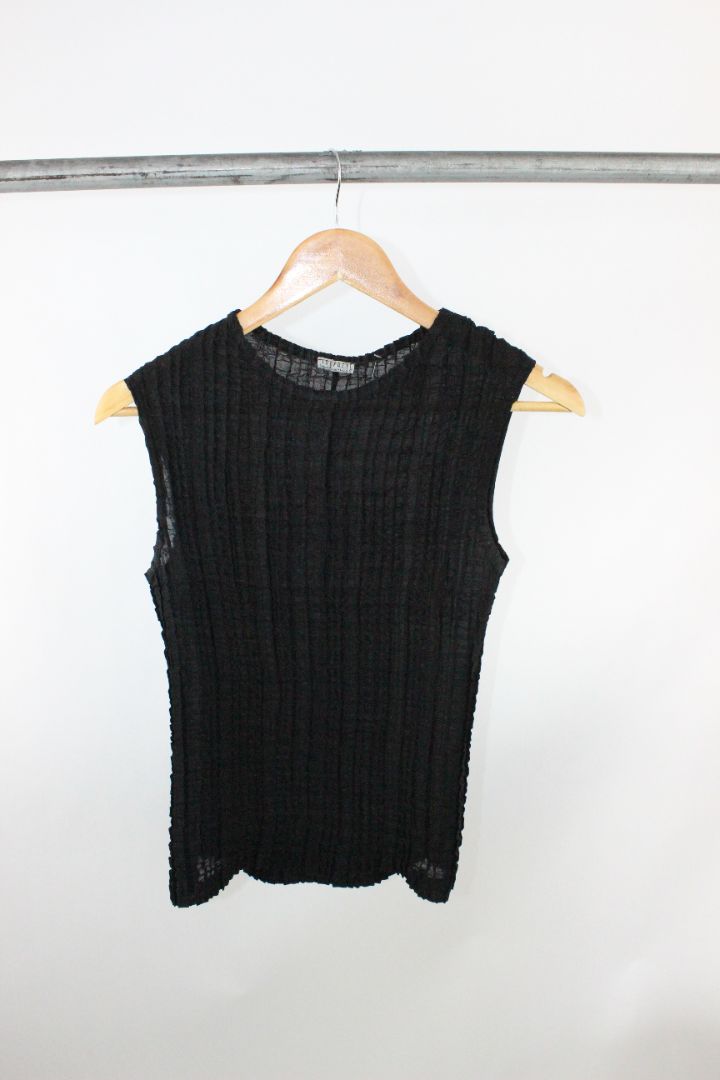 Y2K, BLOUSE, EQUIPMENT, S