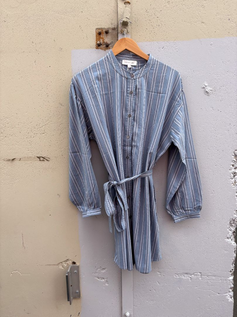 MINI DRESS, ASSEMBLY LABEL, 10