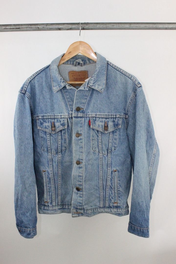 VINTAGE, JACKET, LEVI'S, M