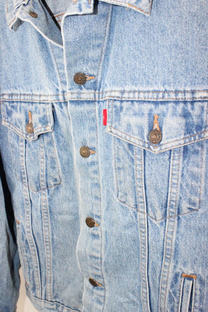 VINTAGE, JACKET, LEVI'S, M