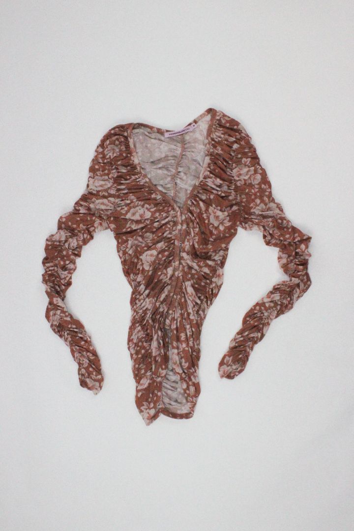 HANSEN & GRETEL — Blouse, M