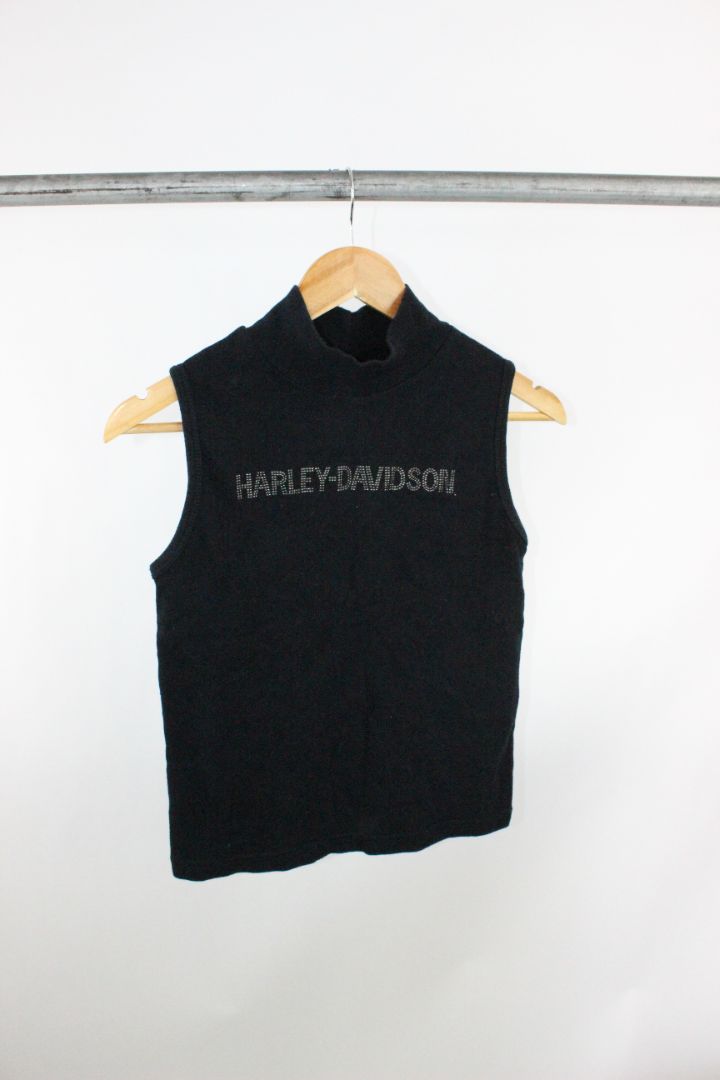BLOUSE, HARLEY DAVIDSON, M