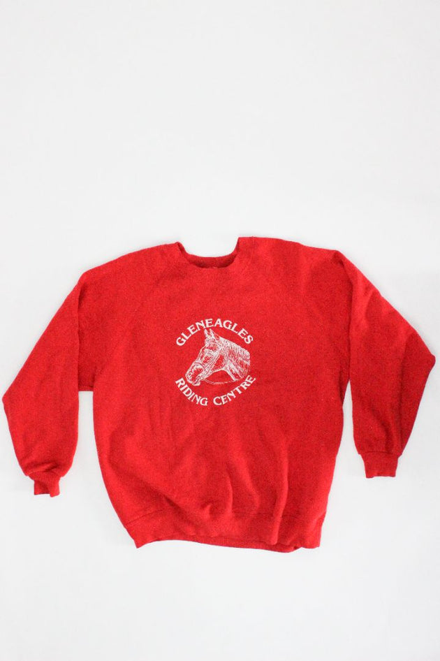 VINTAGE — Jumper, XL