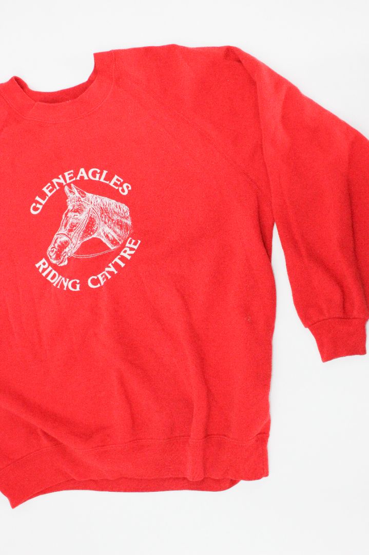 VINTAGE — Jumper, XL