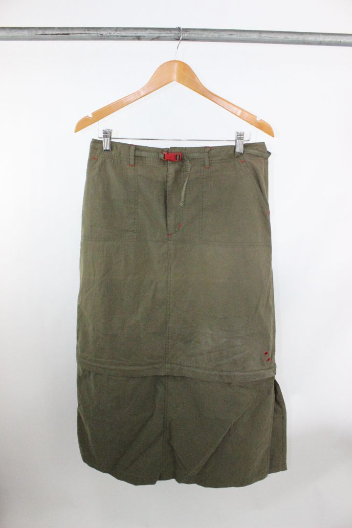 Y2K, MIDI SKIRT, GLASSONS, 12
