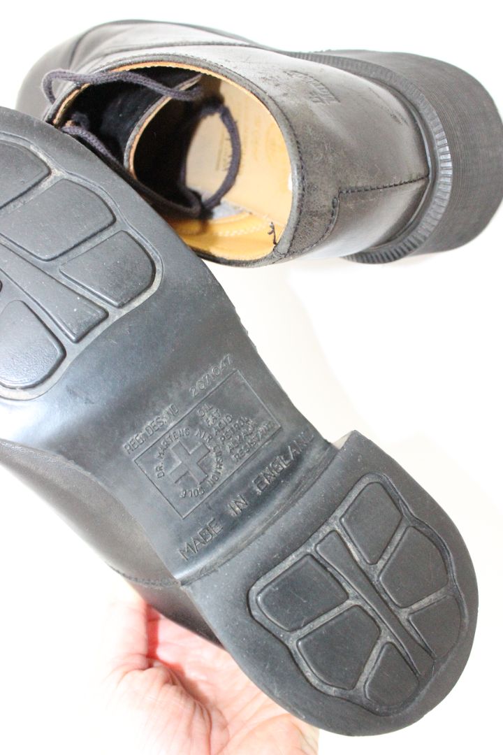 SHOES, DR MARTEN, 38