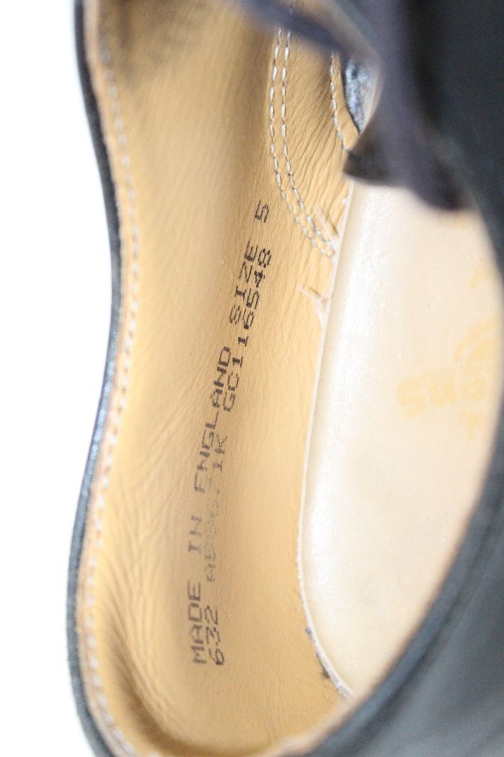 SHOES, DR MARTEN, 38