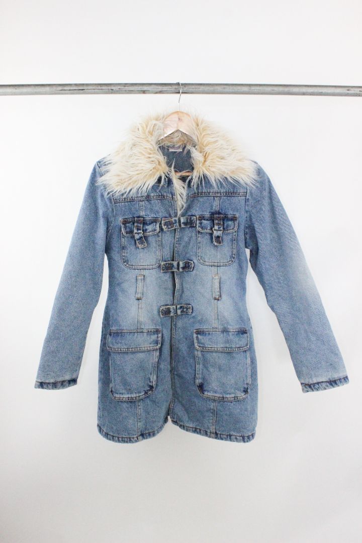 Y2K, COAT, TAMMY, 8