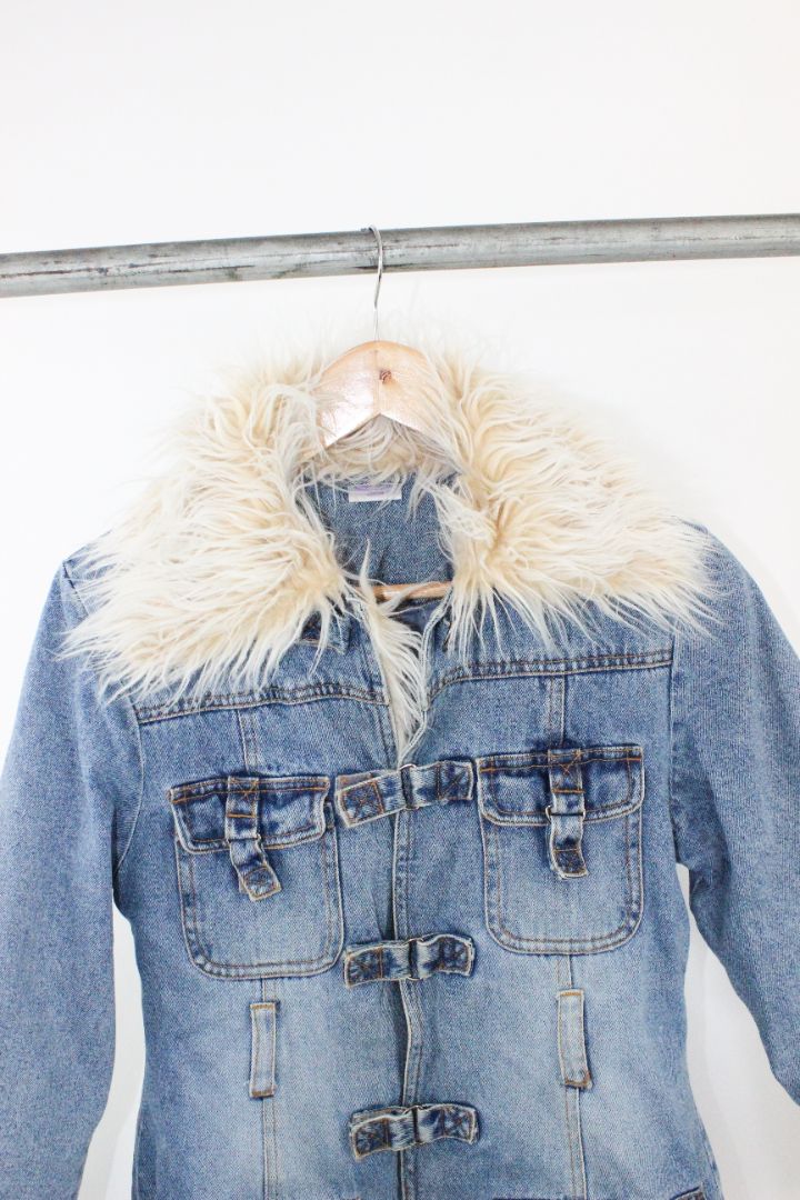 Y2K, COAT, TAMMY, 8