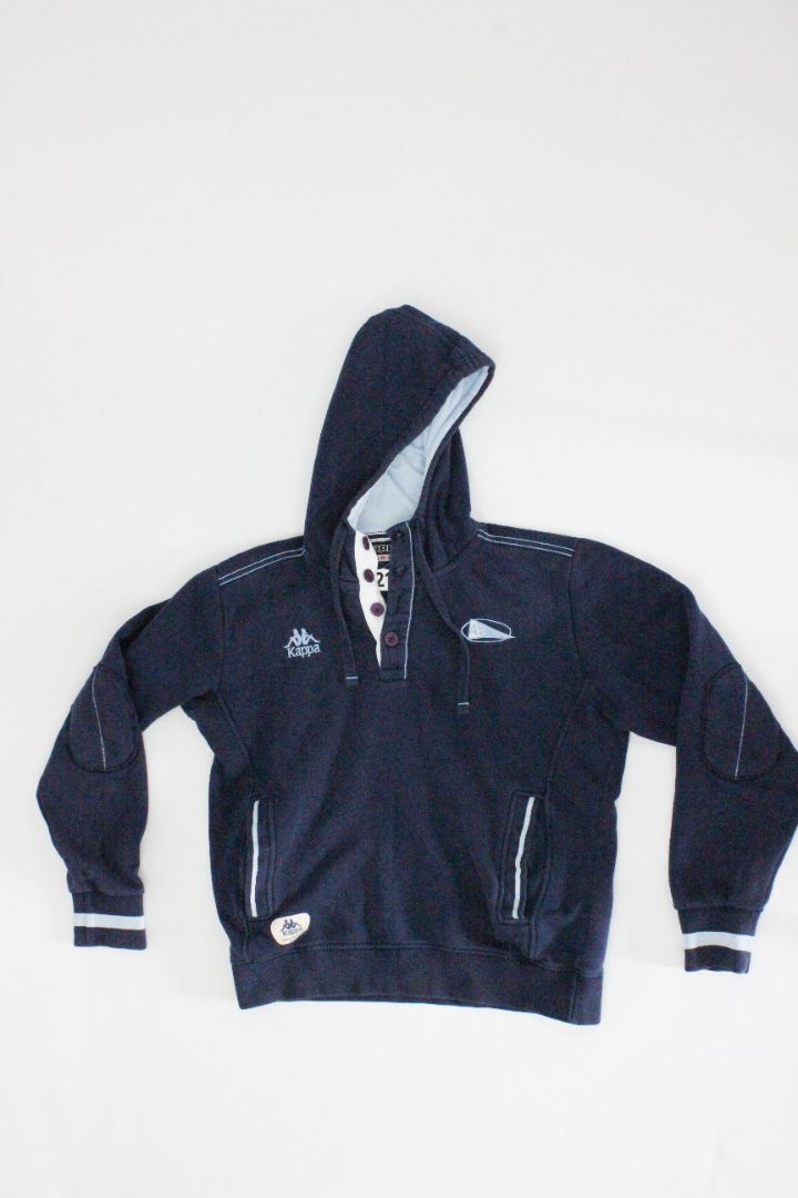 KAPPA — Hoodie, L