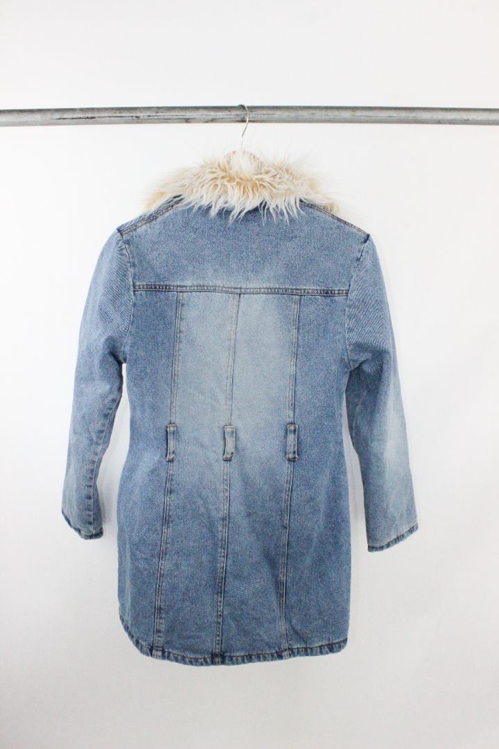 Y2K, COAT, TAMMY, 8