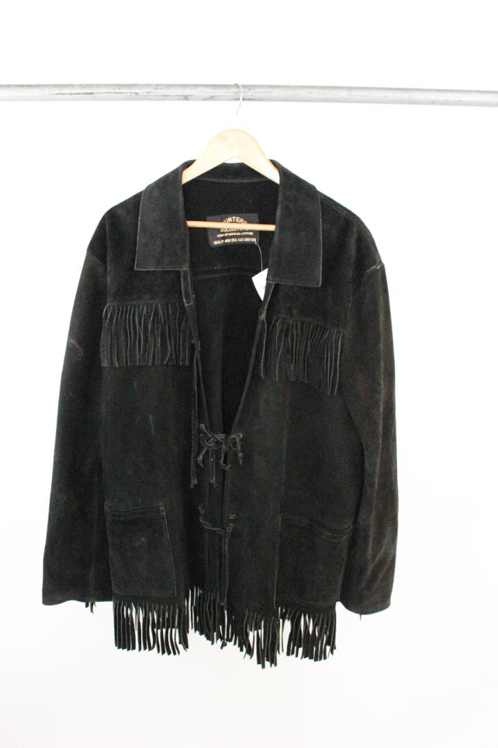 VINTAGE, JACKET, HUNTERS & COLLECTORS, XL