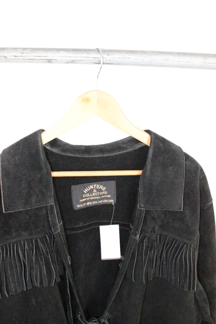 VINTAGE, JACKET, HUNTERS & COLLECTORS, XL
