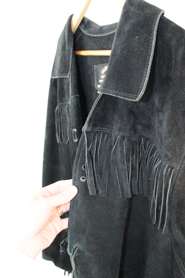 VINTAGE, JACKET, HUNTERS & COLLECTORS, XL