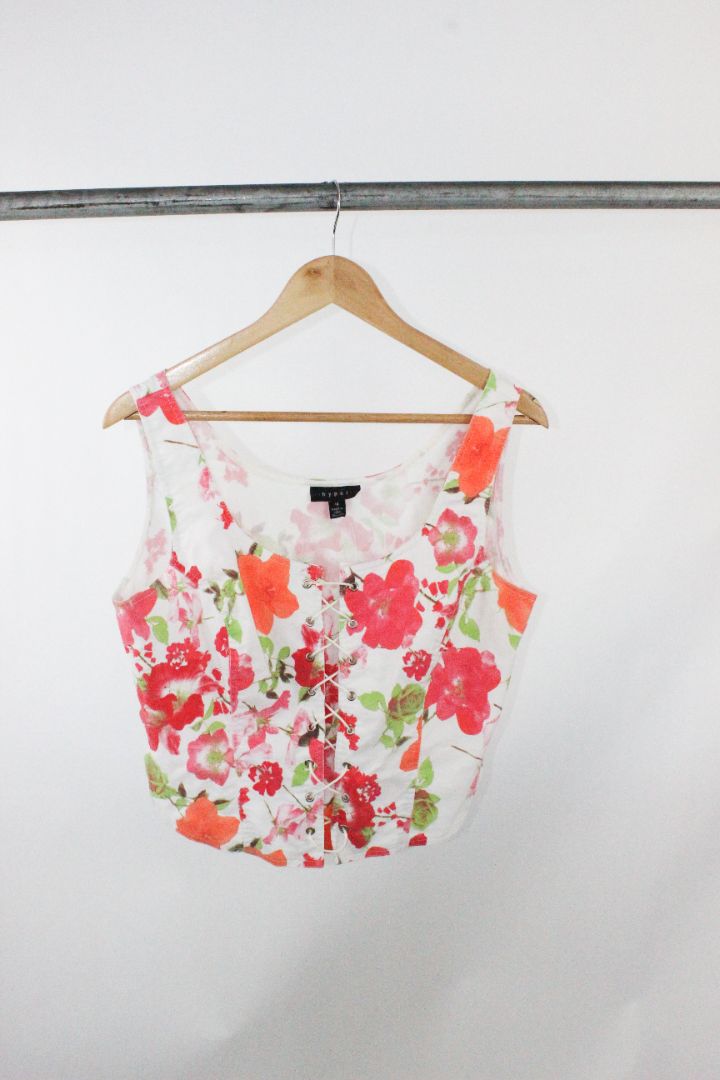VINTAGE, BLOUSE, 14