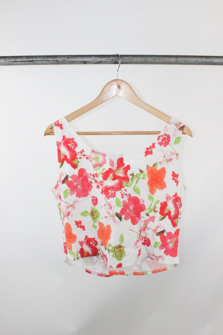 VINTAGE, BLOUSE, 14