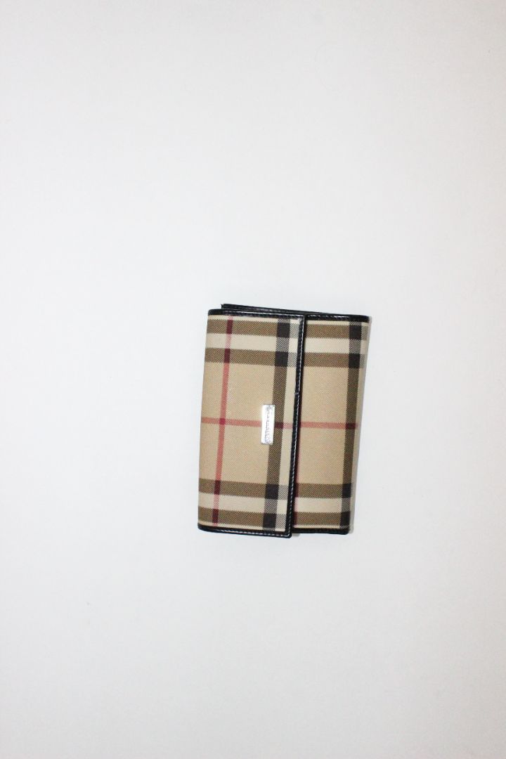 WALLET, BURBERRY