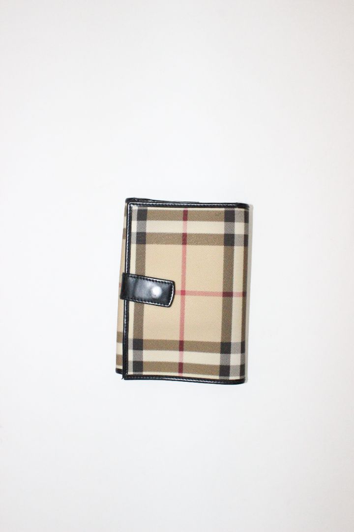 WALLET, BURBERRY