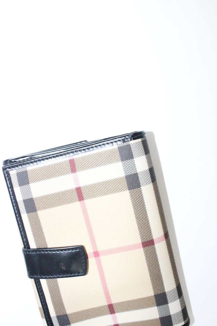 WALLET, BURBERRY