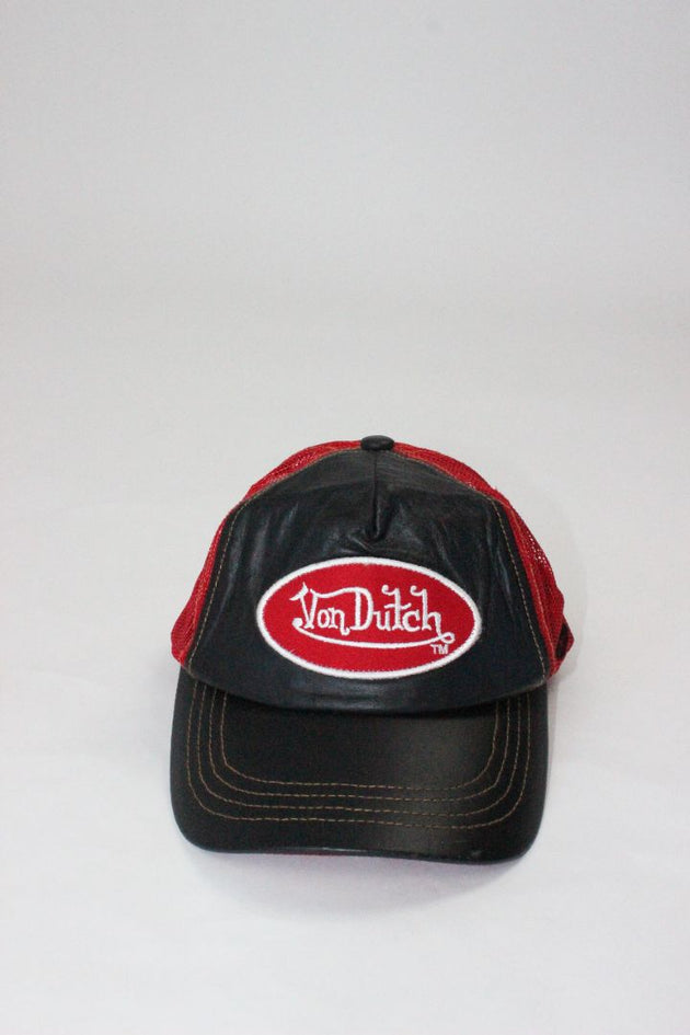 VINTAGE – Von Dutch Trucker Cap