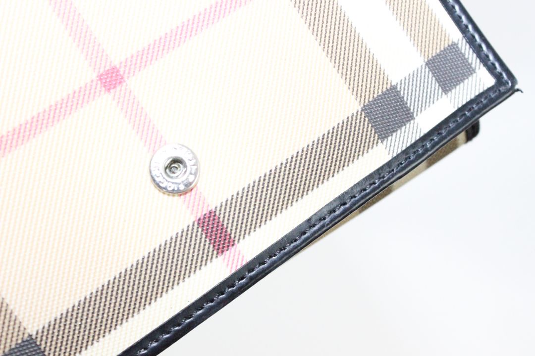 WALLET, BURBERRY