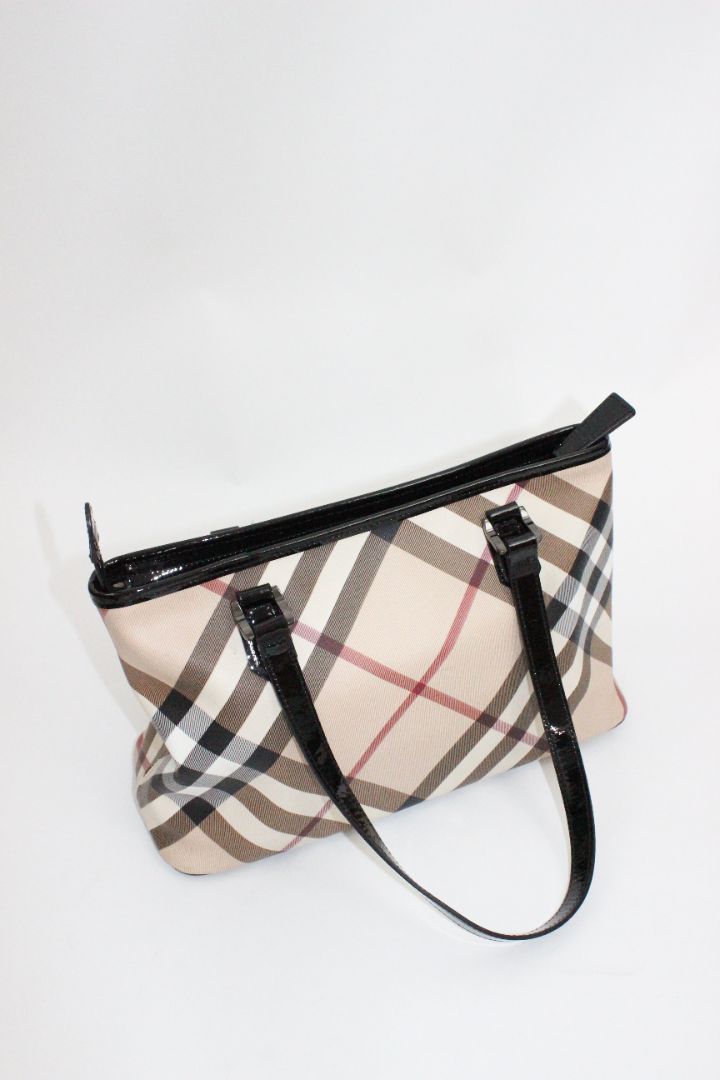 BAG, BURBERRY