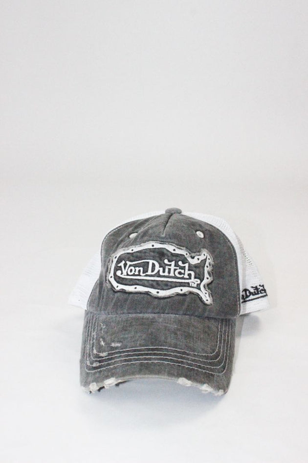 VINTAGE – Von Dutch Trucker Cap