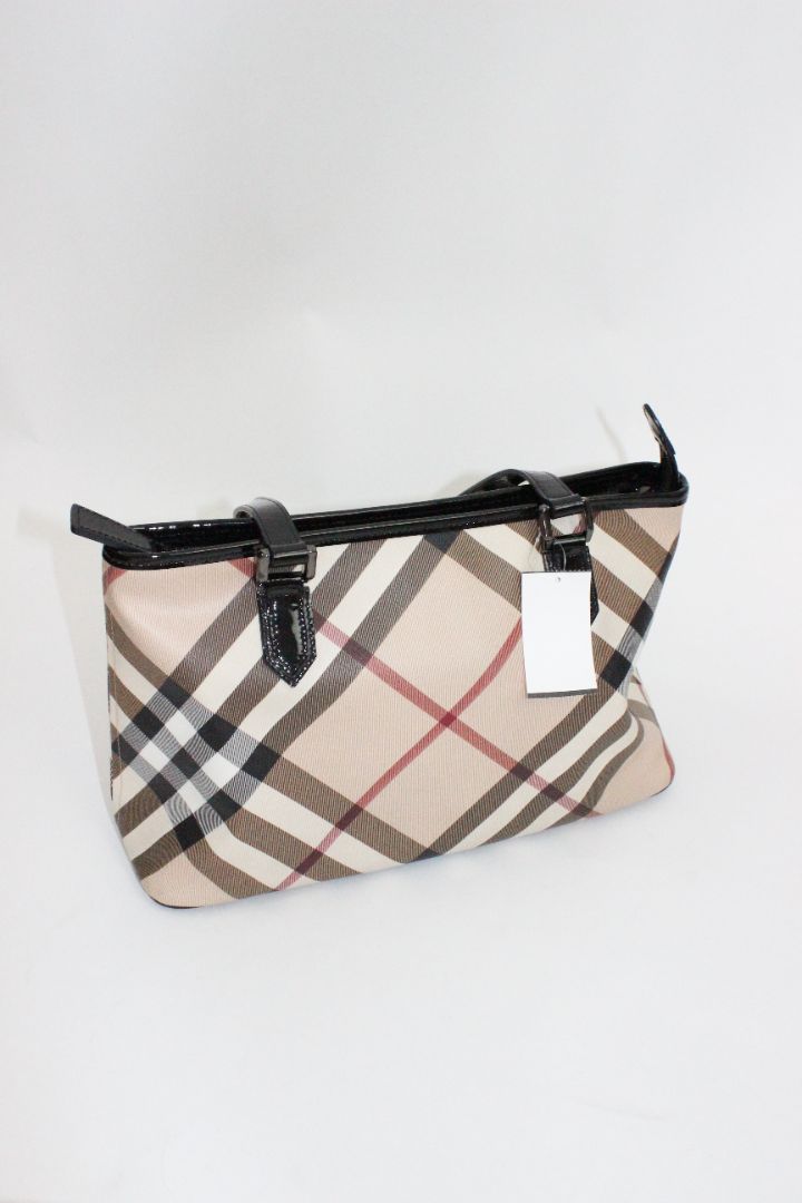 BAG, BURBERRY
