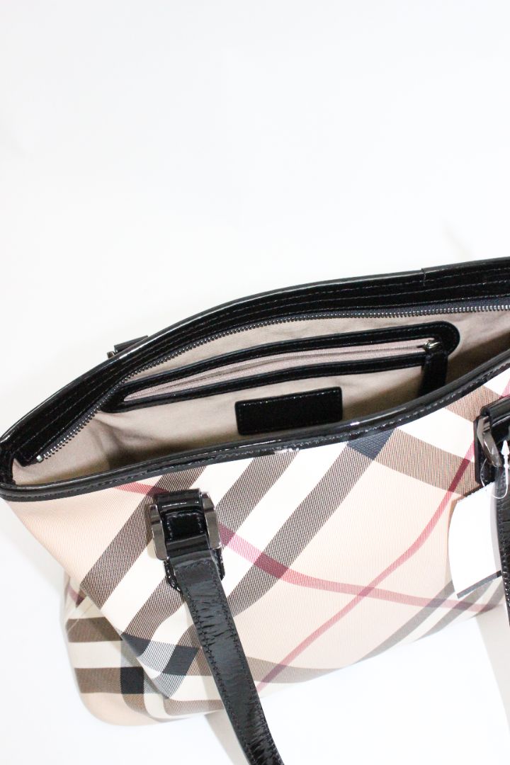 BAG, BURBERRY