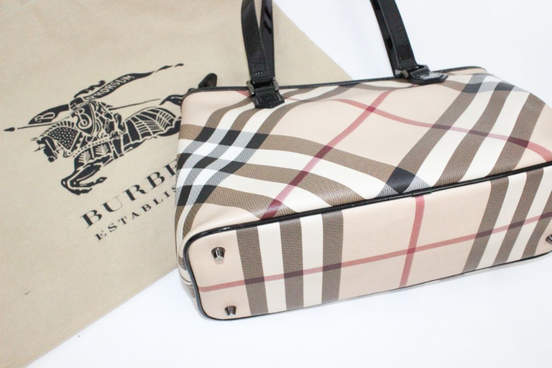 BAG, BURBERRY
