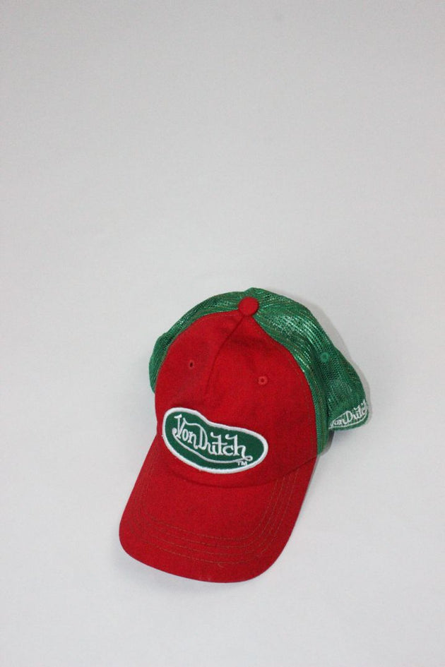 VINTAGE – Von Dutch Trucker Cap