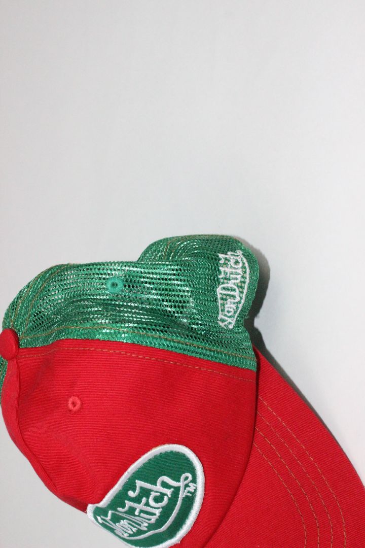 VINTAGE – Von Dutch Trucker Cap