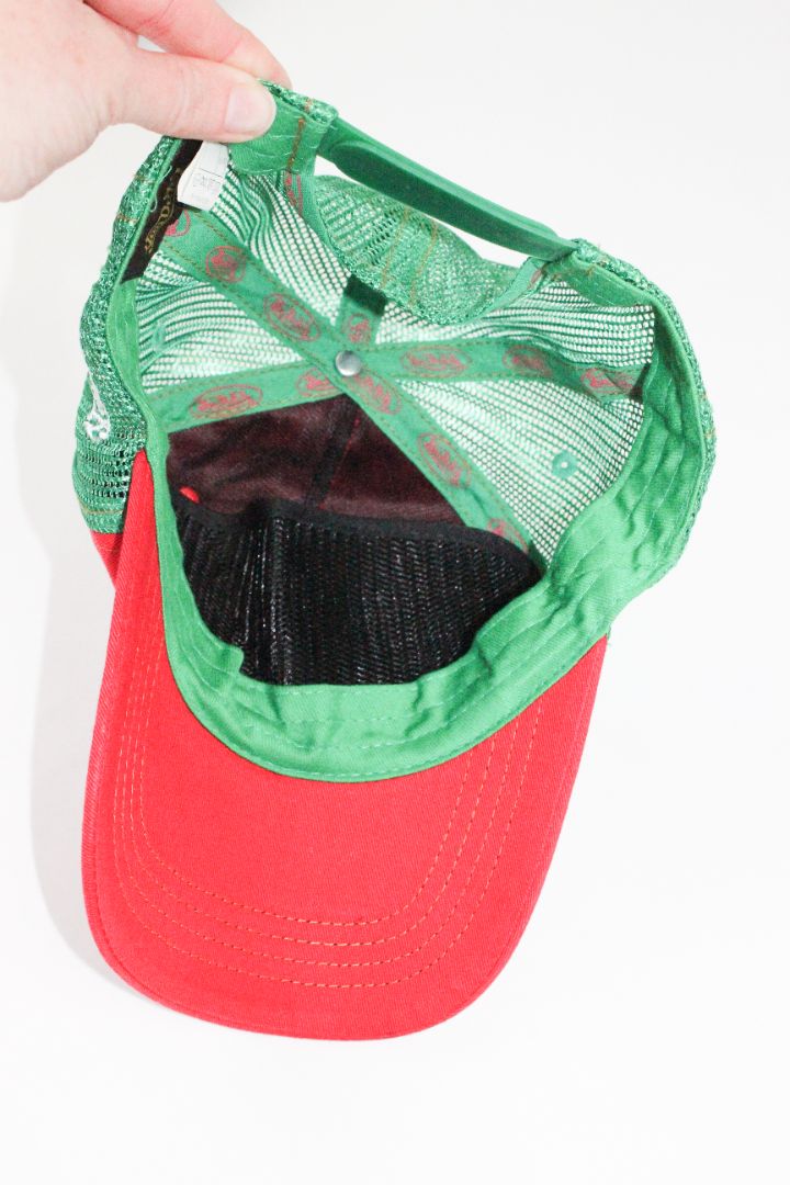 VINTAGE – Von Dutch Trucker Cap