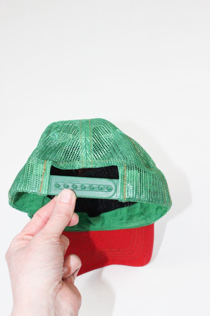 VINTAGE – Von Dutch Trucker Cap